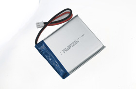 3.7V 605374 2400mAh 隨身聽(tīng)便攜式數(shù)碼設(shè)備聚合物鋰離子電池